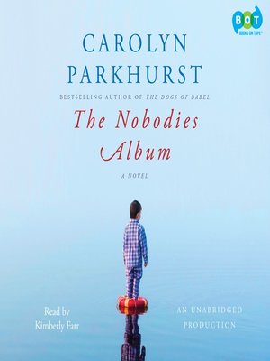 cover image of The Nobodies Album